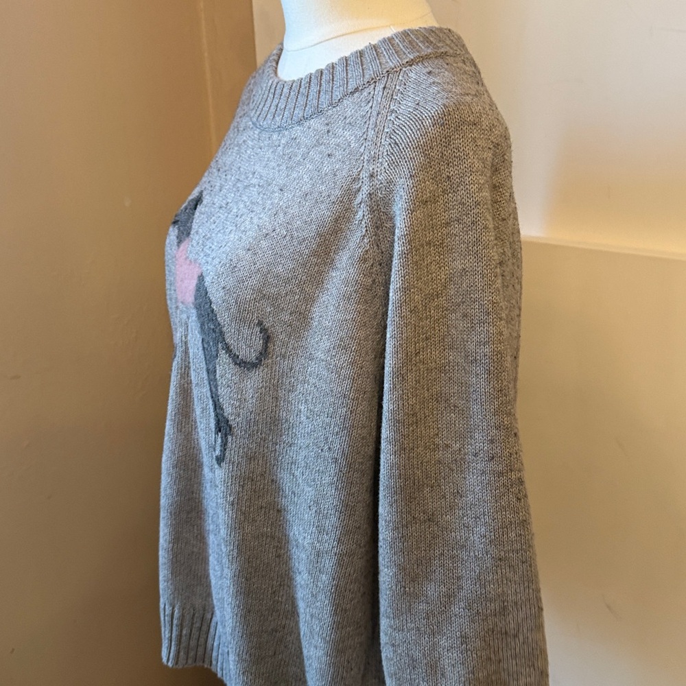 Rachel Antonoff Stan Crewneck Sweater size 2X - Picture 6 of 10